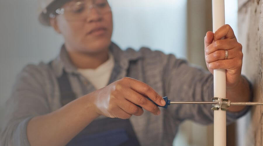 Water Pressure Testing in Alexis, IL